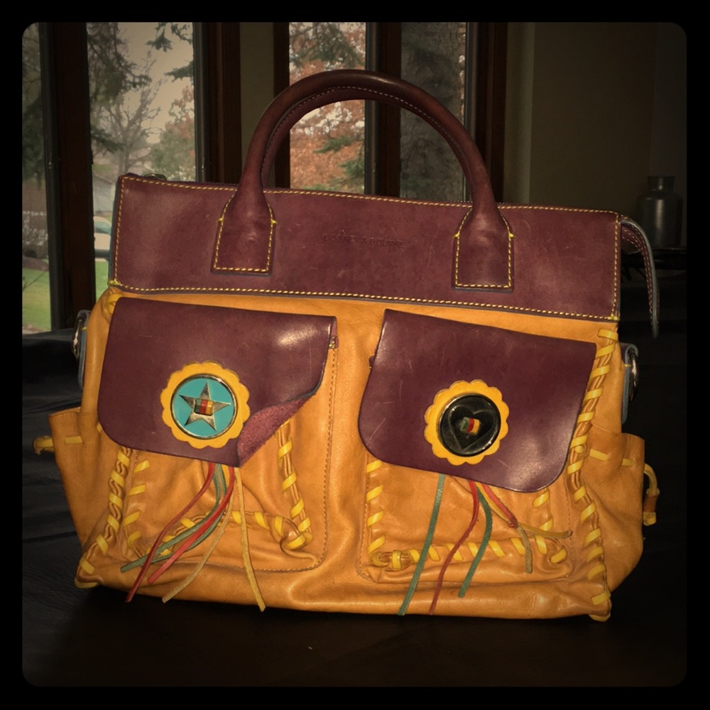 Dooney & Bourke Satchel Purse